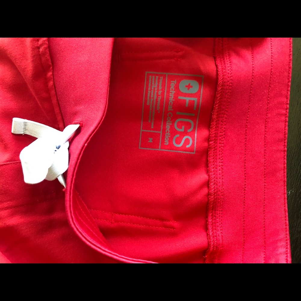 FIGS jogger scrub pants